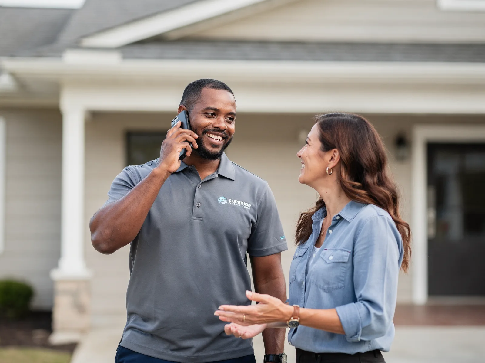 Fascia Repair Hazelhurst, WI FAQs