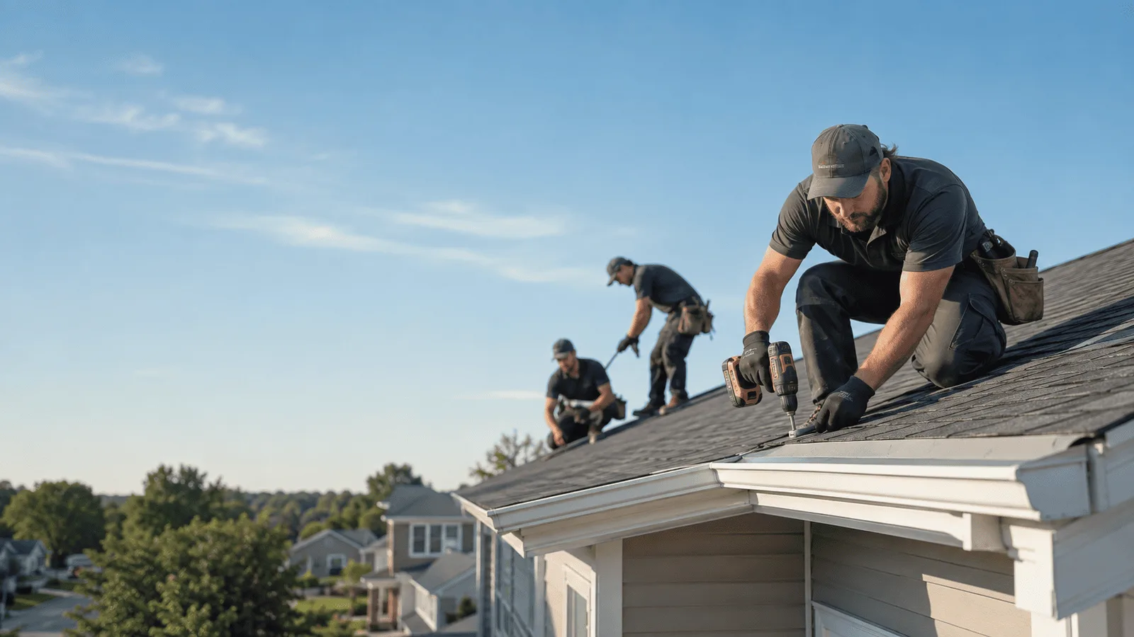 Fascia Repair in Hazelhurst, WI around you